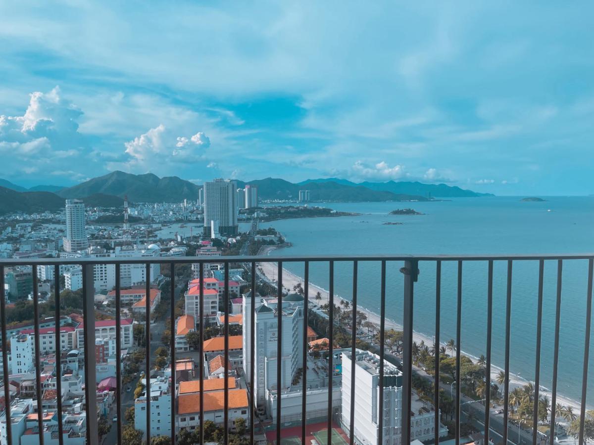 Апартаменти Gold Coast Nha Trang By Holi Екстер'єр фото